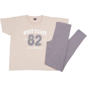 Meisjes pyjama maat 140/146 - 164/170