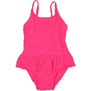 Baby badpak ruffle maat 68 - 86
