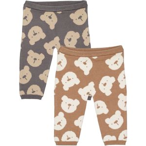 Baby broek beer maat 74 - 86