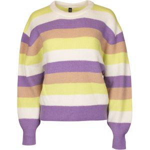 Trui mossy stripes