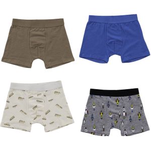 Boxershorts - 2 Stuks - Maat 92/98 - 128/134