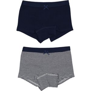 Meisjes boxer 2 stuks maat 92/98 - 128/134