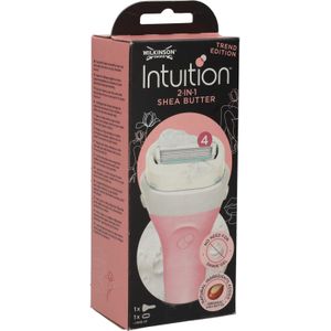 Wilkinson 2-in-1 scheerapparaat Shea Butter
