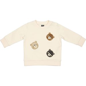 Baby sweater beer maat 74 - 86