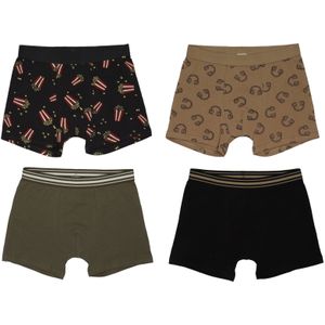 Jongens boxer 2 stuks maat 140/146 - 164/170