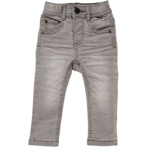 Jog jeans - grijs (74-86)