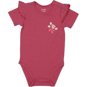 Baby romper korte mouw maat 50/56 – 98/104