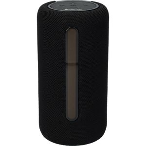 Denver - BTL-330 - Bluetooth Speaker - Draadloos - LED-verlichting - 2 x 5W RMS