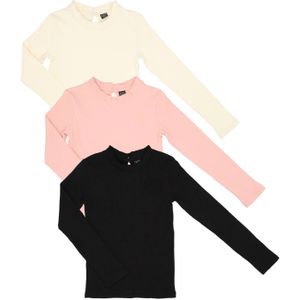 Meisjes shirt met lange mouwen maat 146/152 – 170