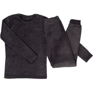 Meisjes pyjama fleece maat 140/146 - 164/170
