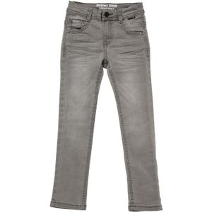 Jog jeans - grijs (134-170)