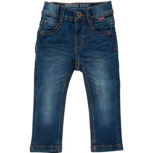 Jog jeans - donkerblauw (74-86)