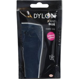 Dylon textielverf - jeans blauw