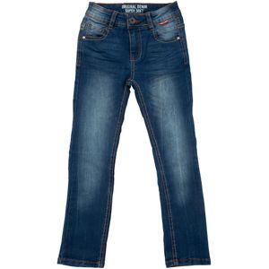 Jog jeans - donkerblauw (92-128)