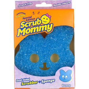 Scrub mommy bunny
