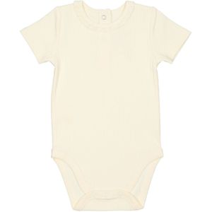 Baby romper korte mouw