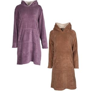 Badjas jurk maat S - XL