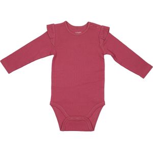 Baby romper lange mouw maat 50/56 – 98/104