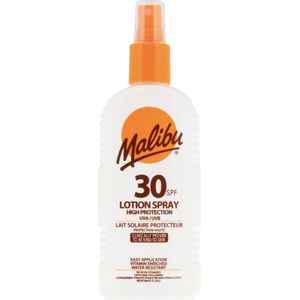 Malibu zonnebrand spray – SPF 30