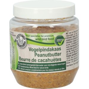 Vogelpindakaas - 350 gram - Dierensnacks