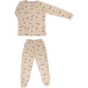 Dames pyjama fleece