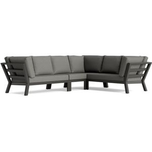 Loungeset Timber 5 personen N.A. 10005  6 Personen 293x230x73 cm