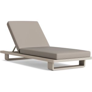 Ligbed Fitz Roy N.A. 10011 Rechthoekig 1 Persoon 218x91x36 cm