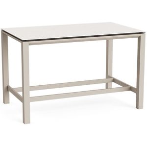 Bartafel Concept 150x90cm Keramiek 10021 Rechthoekig 4 Personen 90x150x96 cm
