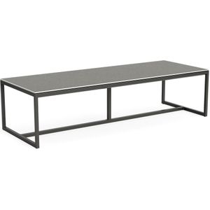 Tuintafel Alvaro 300x110cm Keramiek 10011 Rechthoekig 8 Personen 110x300x75 cm