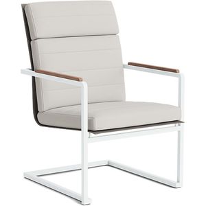 Relaxstoel Zita N.A. 10029 Square 1 Persoon 82x66x104 cm