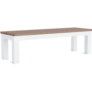 Tuinbank Mixx Teak 10005 Rechthoekigig 2 Personen 40x128x37 cm
