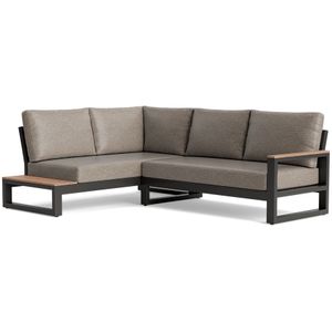 Loungeset Soho 3 personen Teak Robuust N.A. 3 Personen 193x253x72 cm
