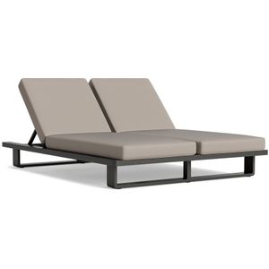 Ligbed Fitz Roy 2 personen N.A. 10011 Rechthoekigig 2 Personen 218x172x36 cm