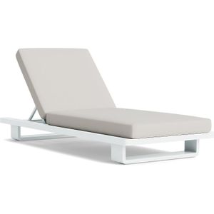 Ligbed Fitz Roy N.A. 10029 Rechthoekigig 1 Persoon 218x91x36 cm