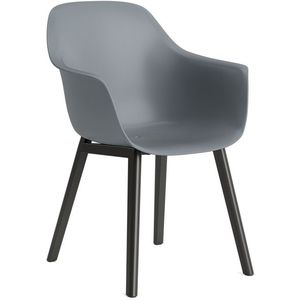 Tuinstoel Denver N.A. 10001 Square 1 Persoon 60x62x85 cm