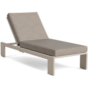 Ligbed Muro - verstelbaar N.A. 10007 Rechthoekigig 1 Persoon 218x84x45 cm