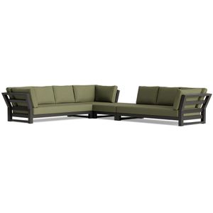 Loungeset Nevada 8 personen N.A. 10006  8 Personen 315x417x72 cm