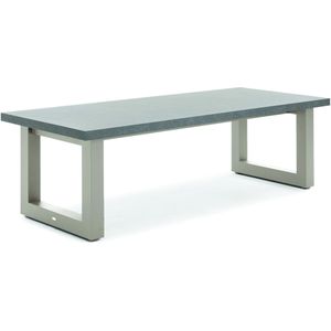 Tuintafel Stelvio Keramiek 10011 Rechthoekig 6 Personen 100x240x75 cm
