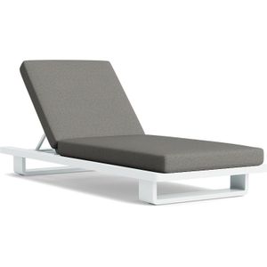 Ligbed Fitz Roy N.A. 10005 Rechthoekig 1 Persoon 218x91x36 cm