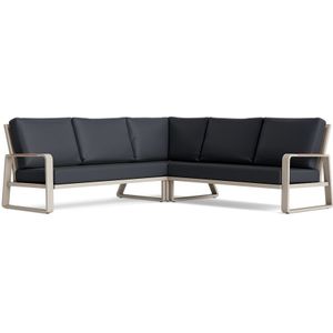 Loungeset Montana 5 personen N.A. 10003  5 Personen 260x260x88 cm