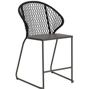 Barstoel Verona N.A. 10008 Vierkant 1 Persoon 64x59x104 cm