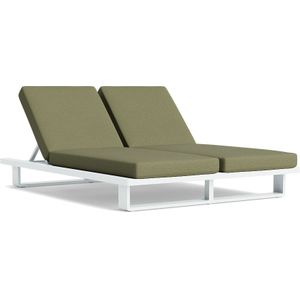 Ligbed Fitz Roy 2 personen N.A. 10006 Rechthoekig 1 Persoon 218x172x36 cm