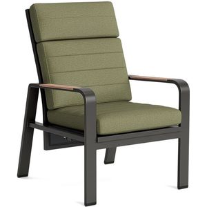 Relaxstoel Montana N.A. 10006 Square 1 Persoon 85x70x105 cm