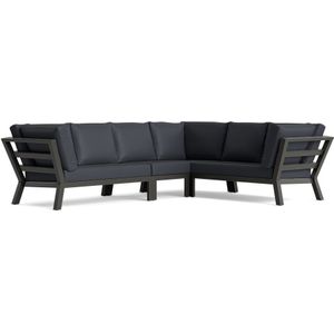 Loungeset Timber 6 personen N.A. 10003  6 Personen 293x230x73 cm