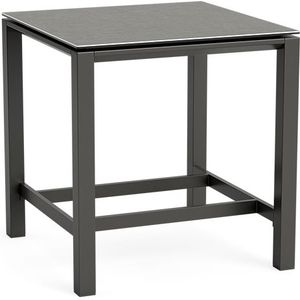 Bartafel Concept 90x90cm Keramiek 10011 Square 2 Personen 90x90x96 cm
