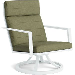Relaxstoel Maroon N.A. 10006 Vierkant 1 Persoon 88x67x86 cm