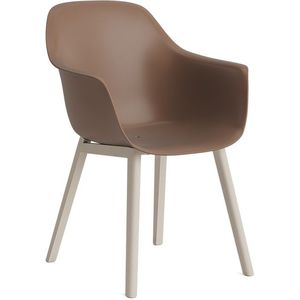 Tuinstoel Denver N.A. 10001 Vierkant 1 Persoon 60x62x85 cm