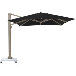 Zweefparasol Nevada Vierkant 400x400cm N.A. 10003 Vierkant  400x400x305 cm