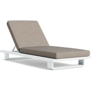 Ligbed Fitz Roy N.A. 10007 Rechthoekig 1 Persoon 218x91x36 cm