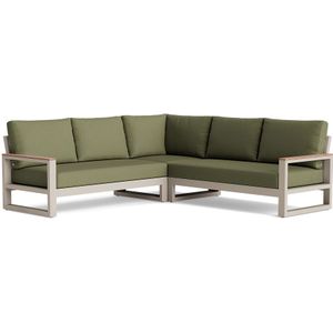 Loungeset Soho 4 personen N.A. 10006 N.A. 4 Personen 253x253x72 cm